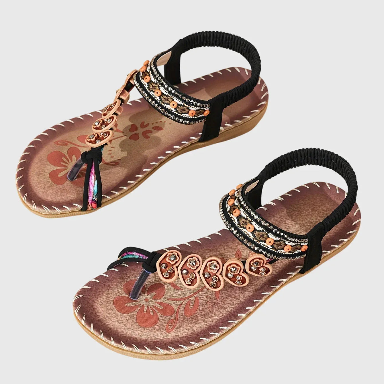 Jocelyn™ | Comfy Orthopedic Sandals - Sarah and Emma Portland