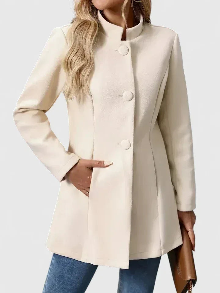 Carmelyssa | Elegant Jacket - Sarah and Emma Portland
