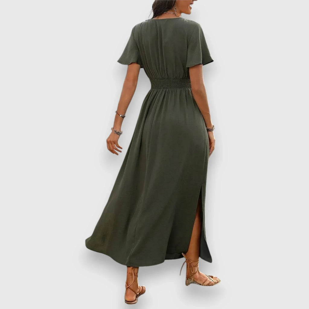 Greysen – Elegant Dress - Sarah and Emma Portland