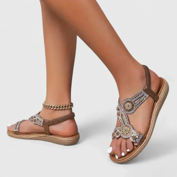 Ashlyn | Elegant Sandals - Sarah and Emma Portland