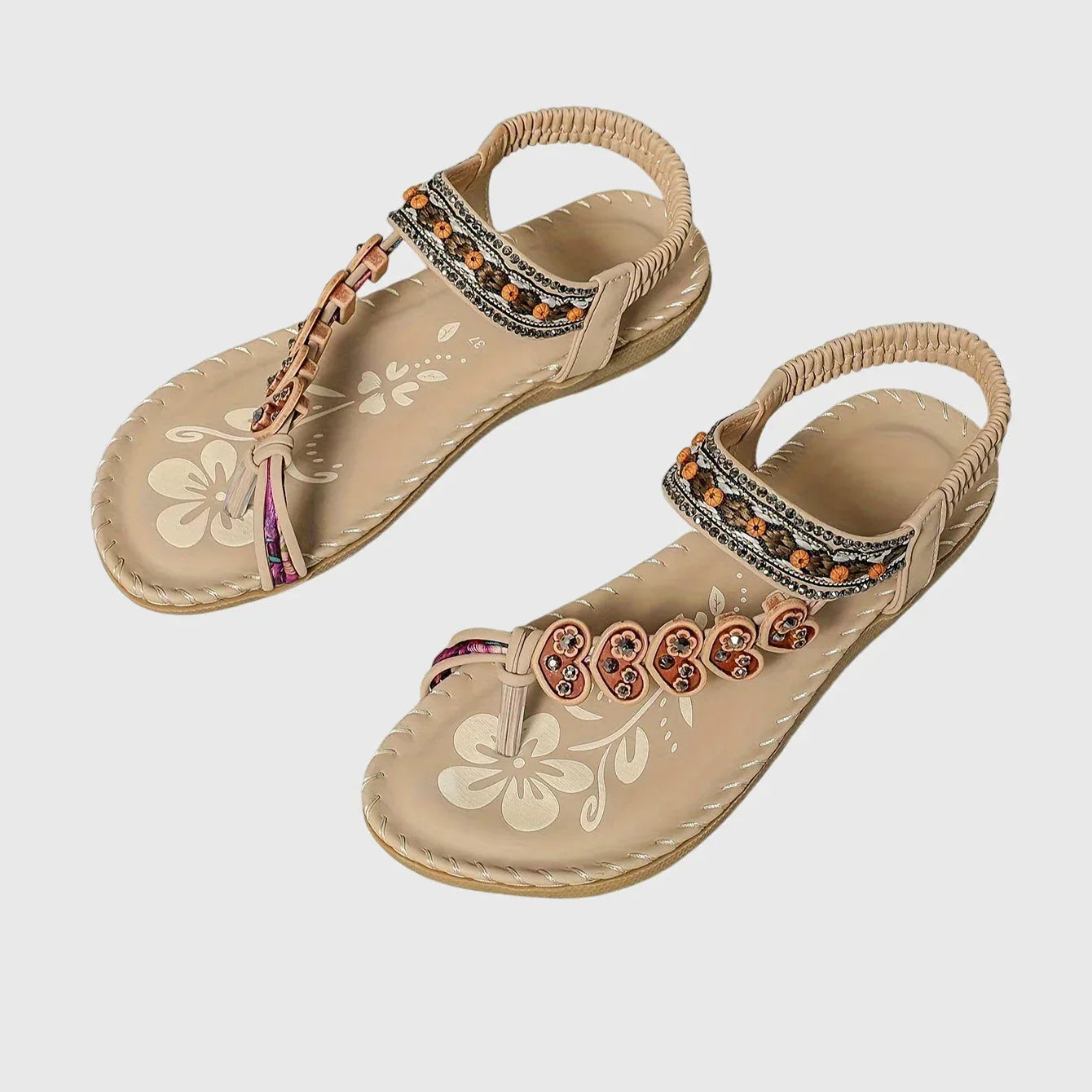 Jocelyn™ | Comfy Orthopedic Sandals - Sarah and Emma Portland