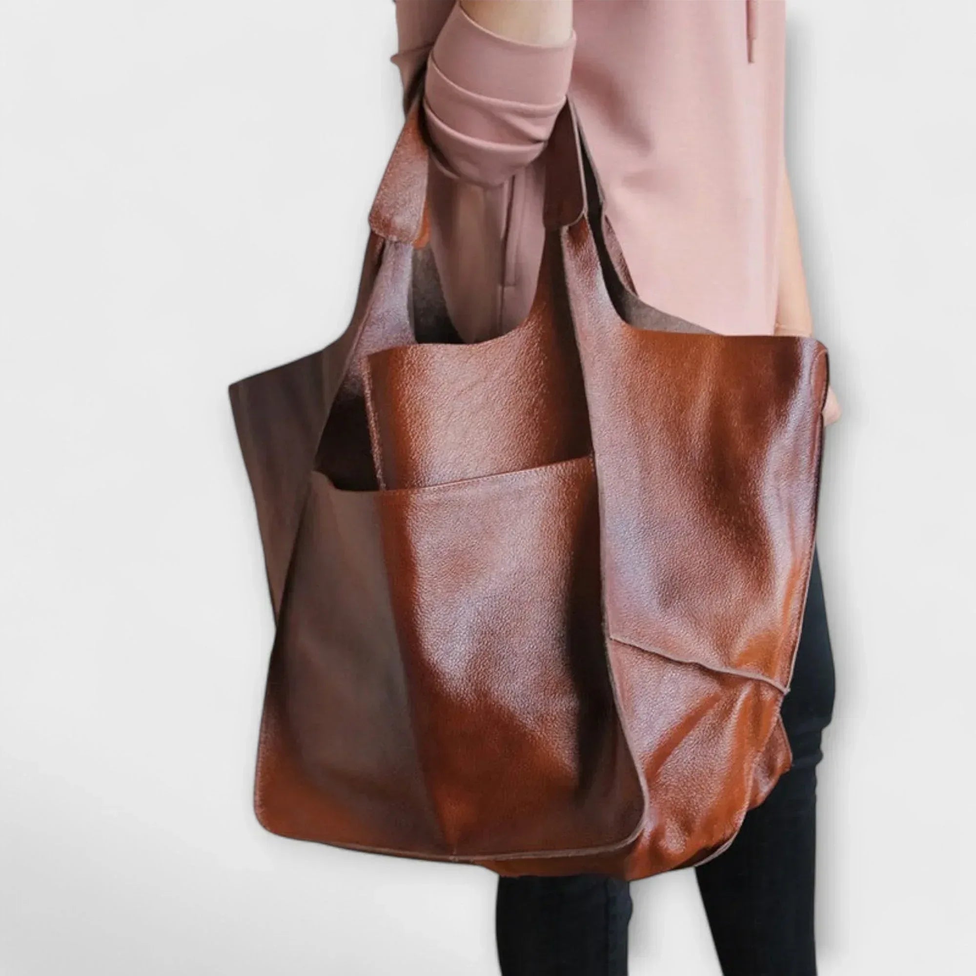 Julia - Oversized Weekender Bag - Sarah and Emma Portland