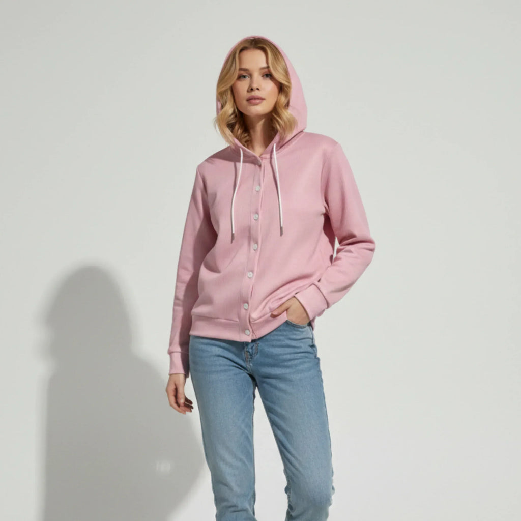 Lorayne | Cozy Button Cardigan - Sarah and Emma Portland