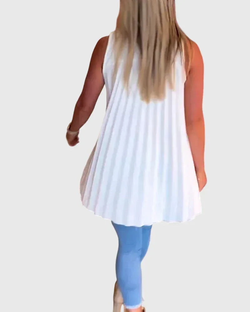 Lina™ | Sleeveless Top - Sarah and Emma Portland