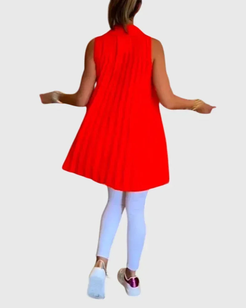 Lina™ | Sleeveless Top - Sarah and Emma Portland