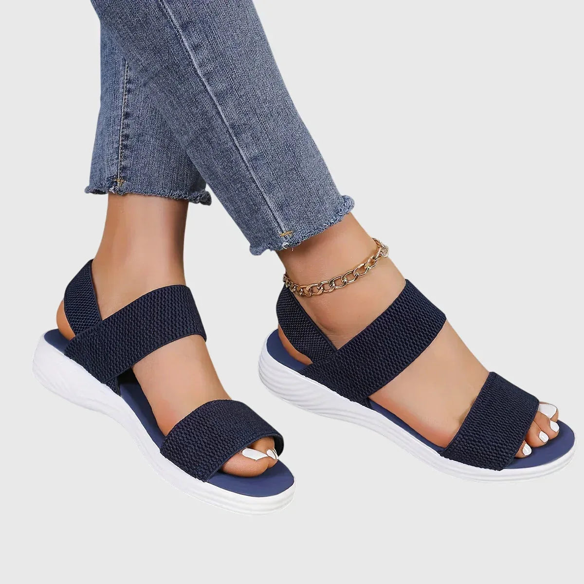 Emila™ | Orthopedic Sandals - Sarah and Emma Portland