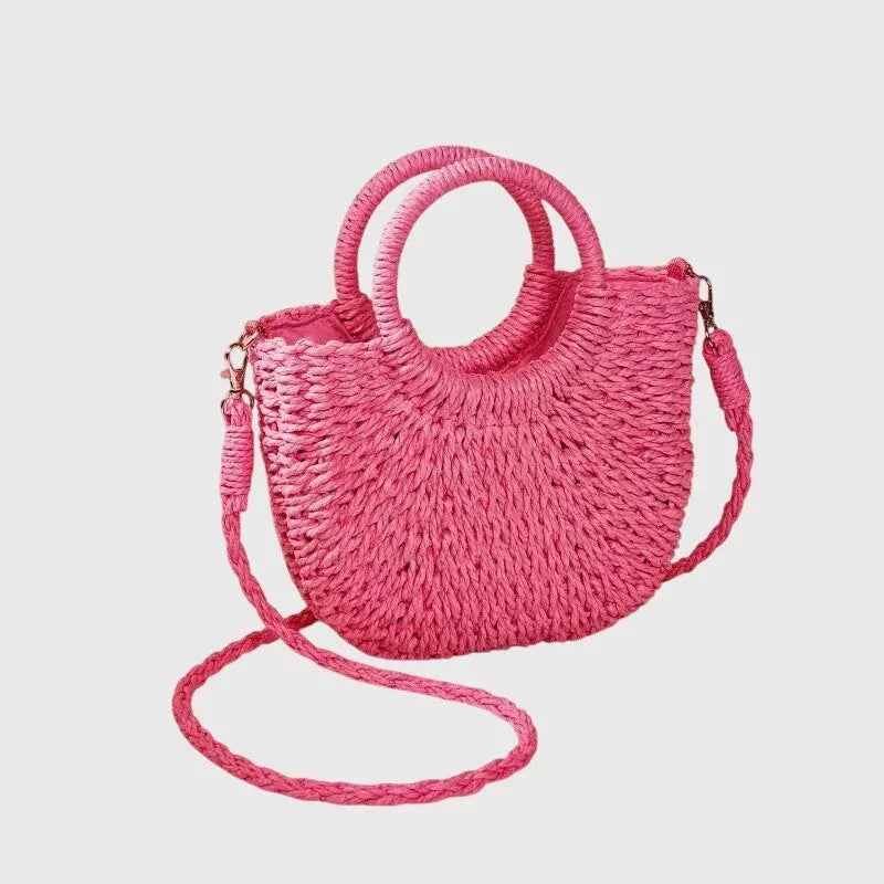 Amaya™ | Summer Shoulder Bag - Sarah and Emma Portland
