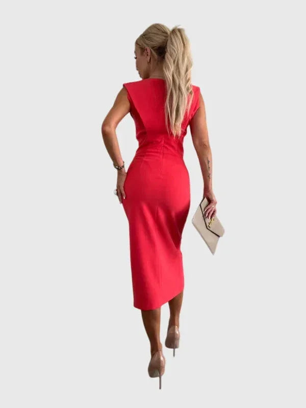 Lula™ | Elegant Dress - Sarah and Emma Portland