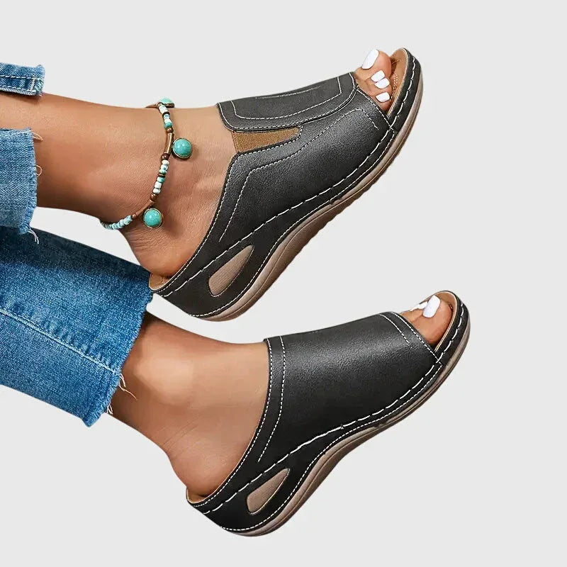 Aretha™ | Orthopedic Sandals - Sarah and Emma Portland