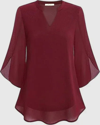 Celinora | Comfortable Blouse - Sarah and Emma Portland