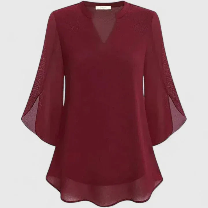 Ellie | Sophisticated Blouse - Sarah and Emma Portland