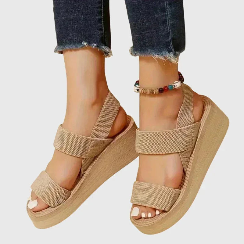 Kelsey™ | Stylish Orthopedic Sandals - Sarah and Emma Portland