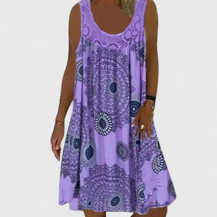 Arya | Comfortable Summer Dress - Sarah and Emma Portland