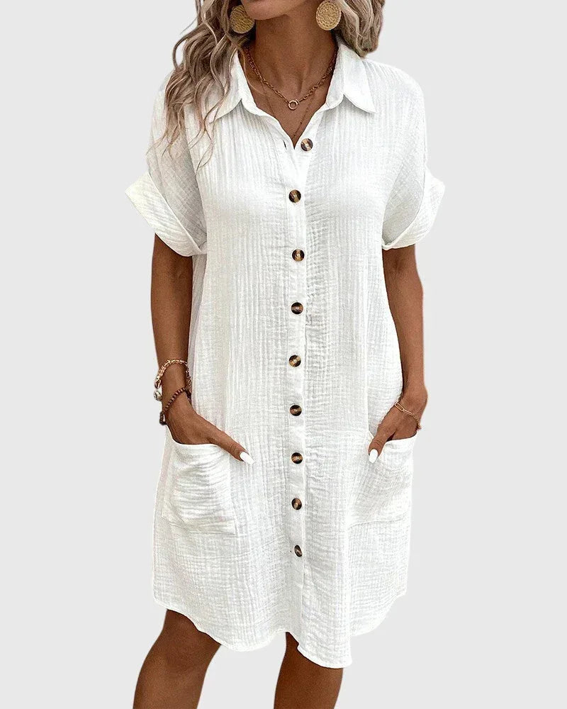 Camille | Comfortable Dress - Sarah and Emma Portland