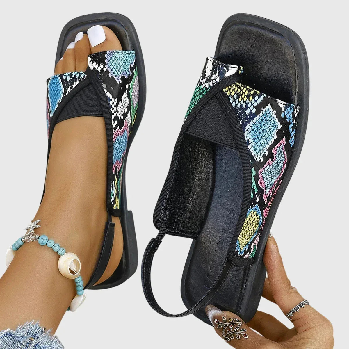 Mady™ | Orthopedic Sandals - Sarah and Emma Portland