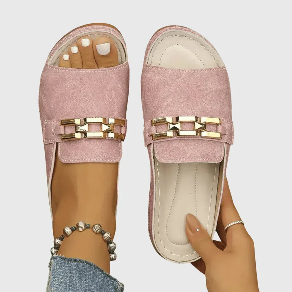 Beatrice™ | Orthopedic Sandals - Sarah and Emma Portland