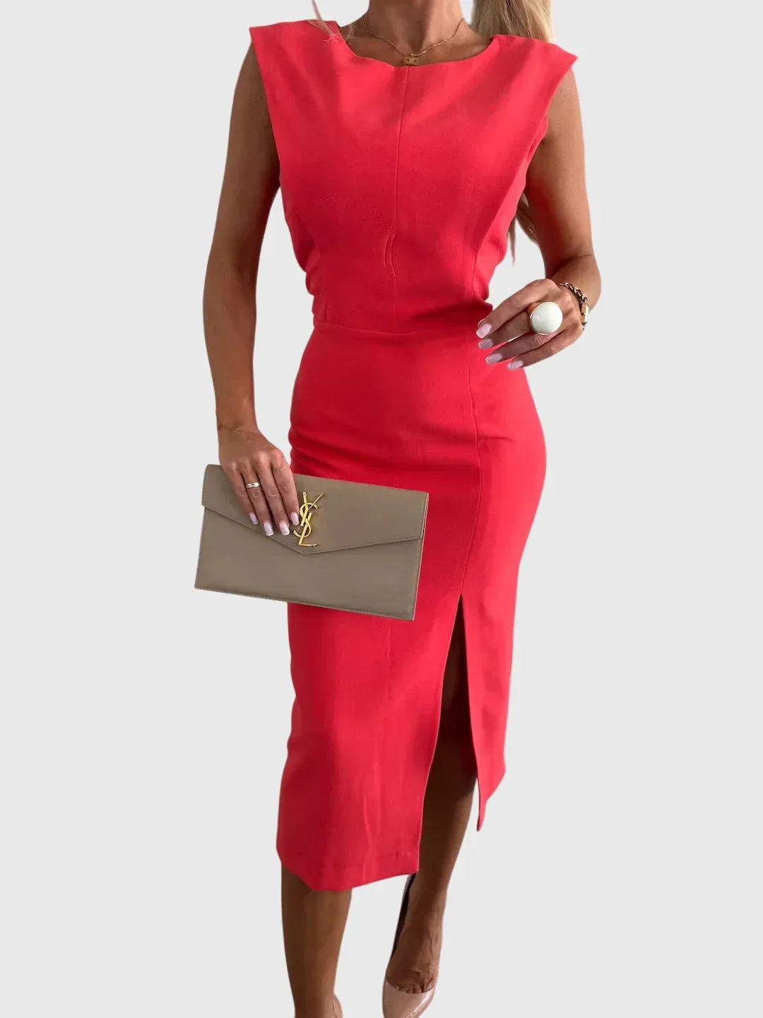 Lula™ | Elegant Dress - Sarah and Emma Portland