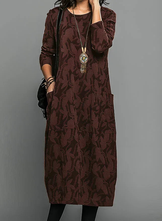 Dina | Elegant Dress - Sarah and Emma Portland