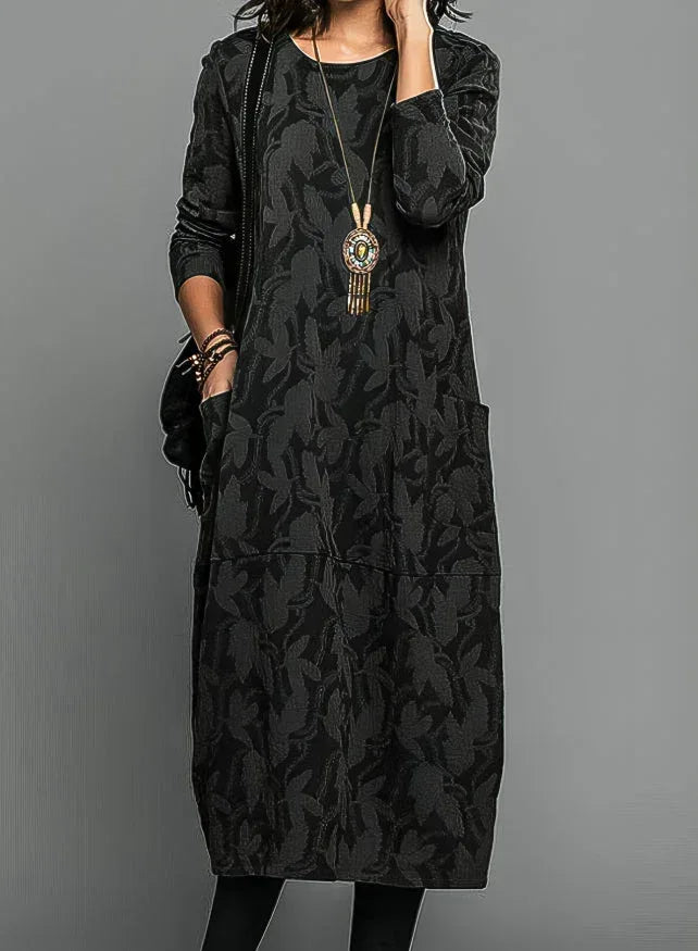 Dina | Elegant Dress - Sarah and Emma Portland