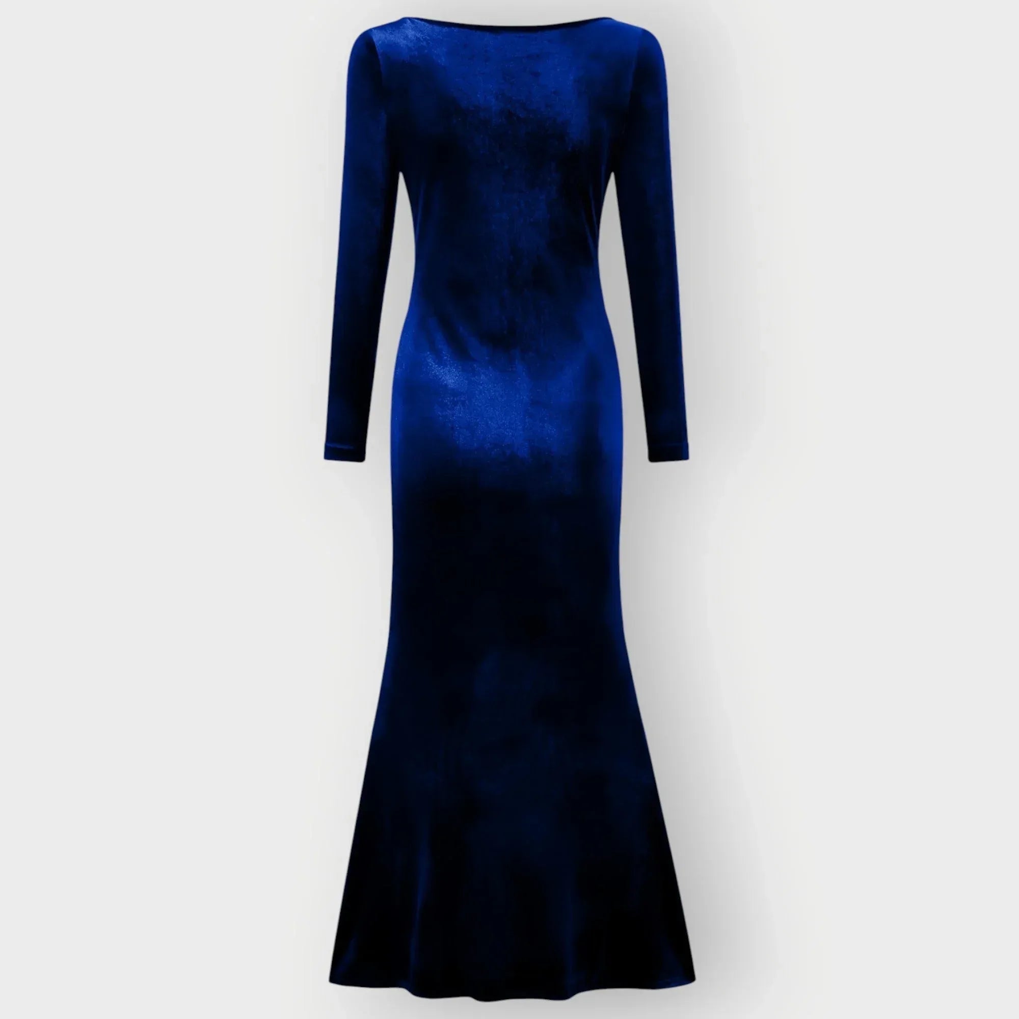 Kryenna | Luxe Evening Silhouette Velvet Gown - Sarah and Emma Portland