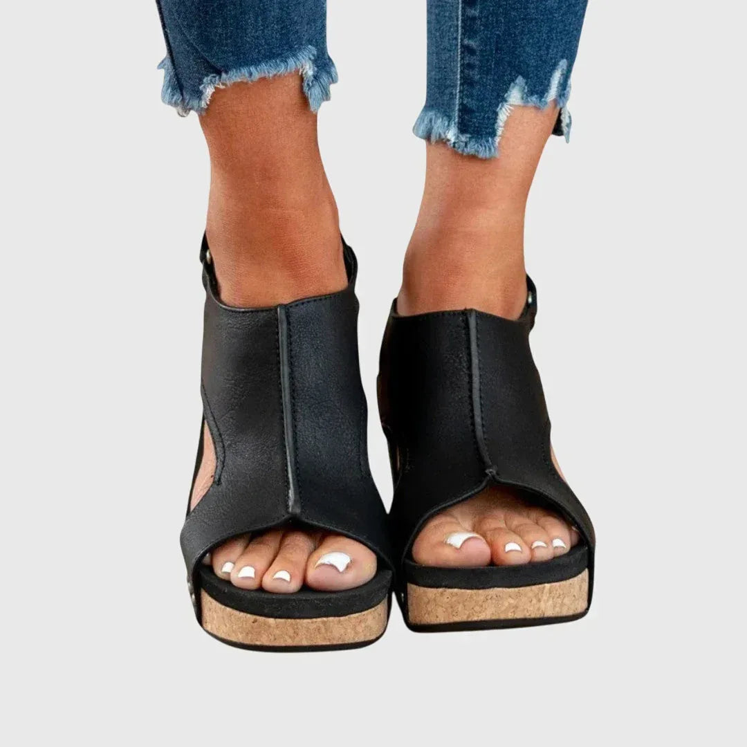 Adela™ | Orthopedic Sandals - Sarah and Emma Portland
