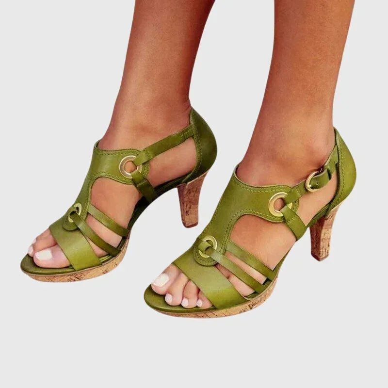 Carla™ | Orthopedic Heels - Sarah and Emma Portland
