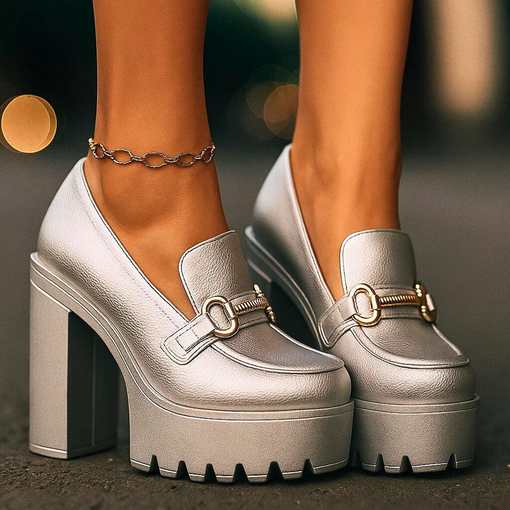 JULIETTE MONROE PLATFORMS - Sarah and Emma Portland