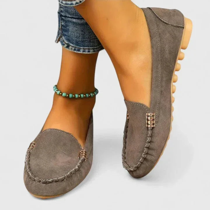 Karlene | Orthopedic Loafer - Sarah and Emma Portland