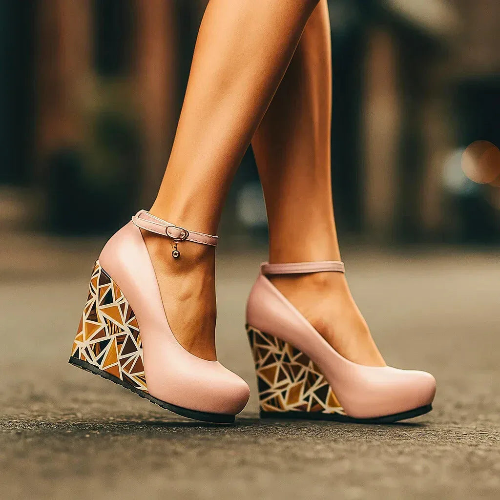 MILA MOSAIC PLATFORMS - Sarah and Emma Portland