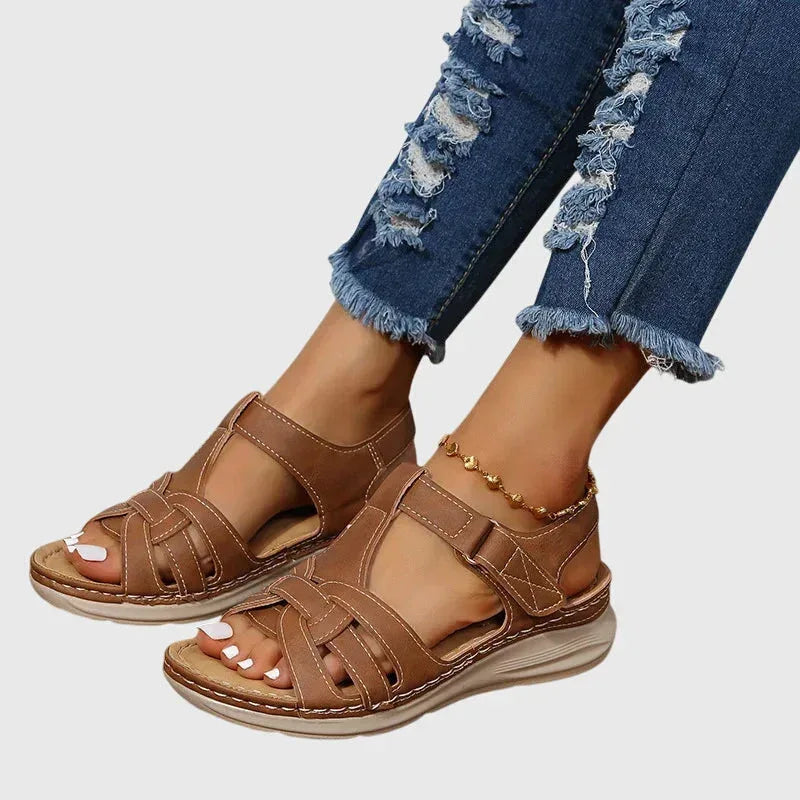 Dakota™ | Orthopedic Sandals - Sarah and Emma Portland