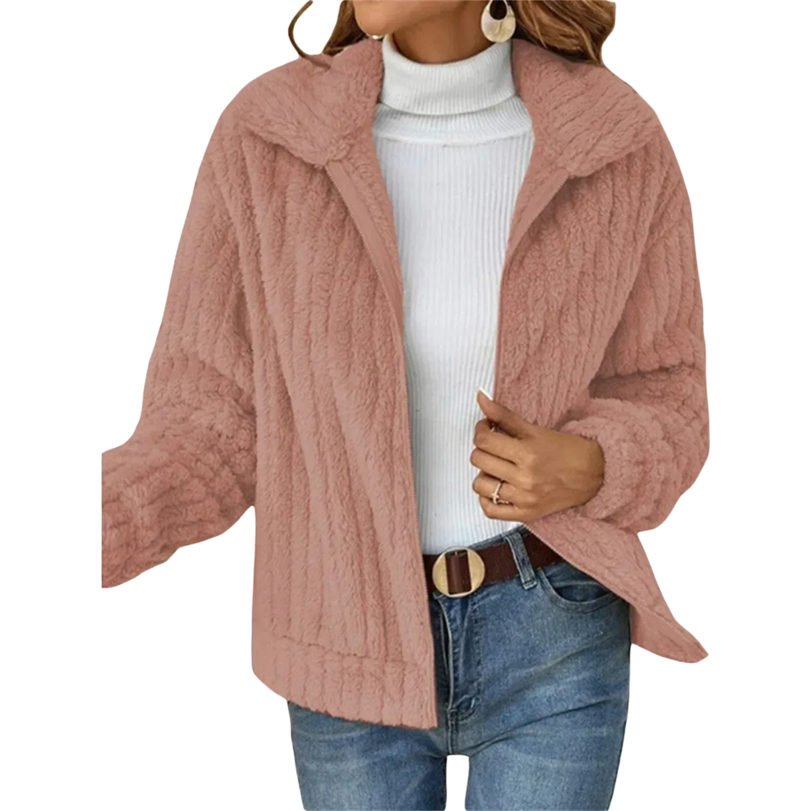 Jeanette | Comfortable Jacket - Sarah and Emma Portland