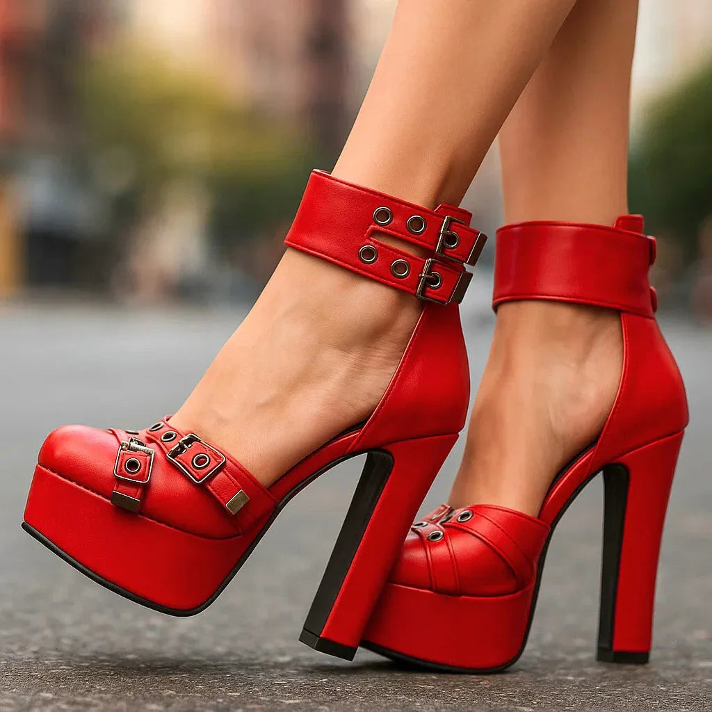 JADA ROSE PLATFORMS - Sarah and Emma Portland