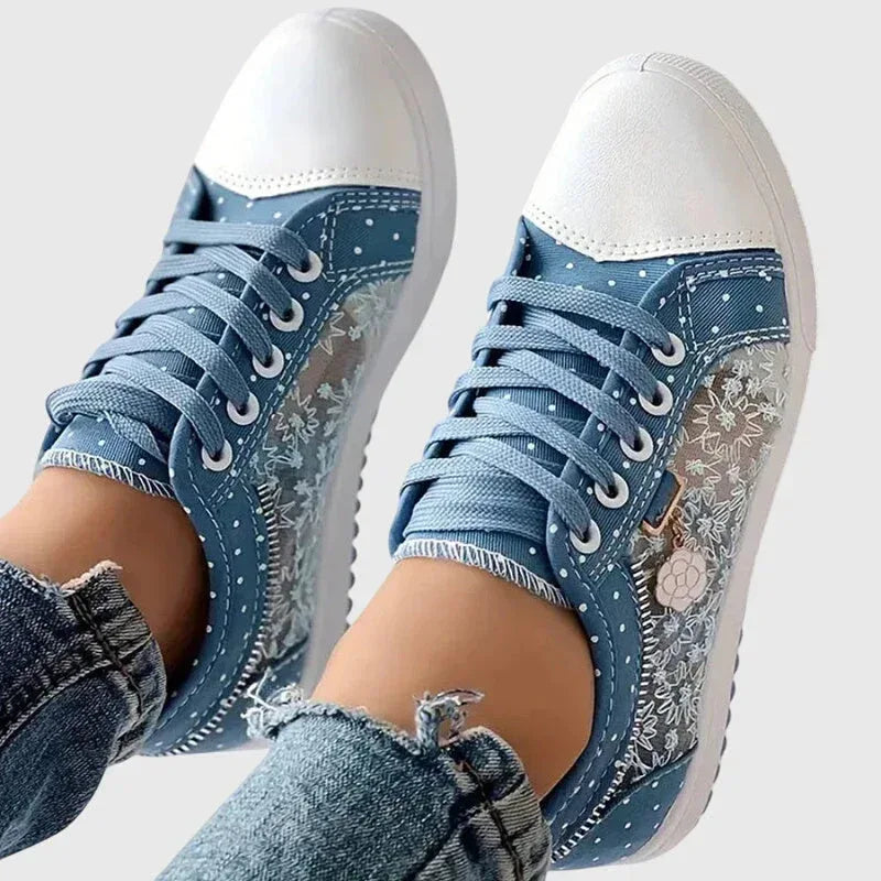 Elena™ | Orthopedic Sneakers - Sarah and Emma Portland