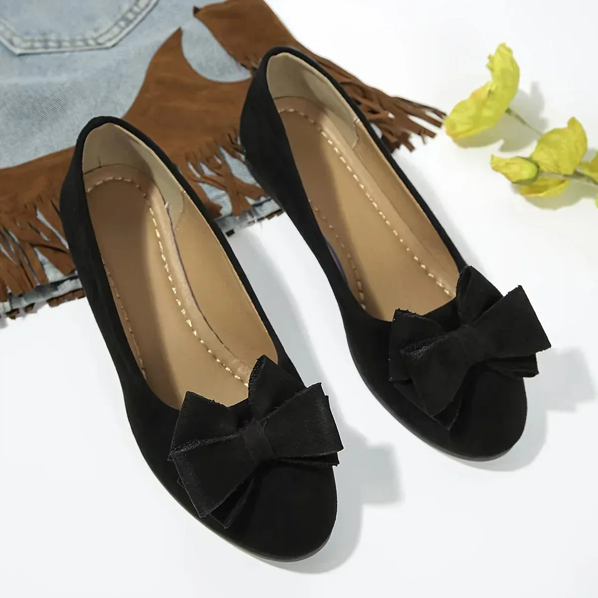 Hehlina | Orthopedic Flat Shoes - Sarah and Emma Portland