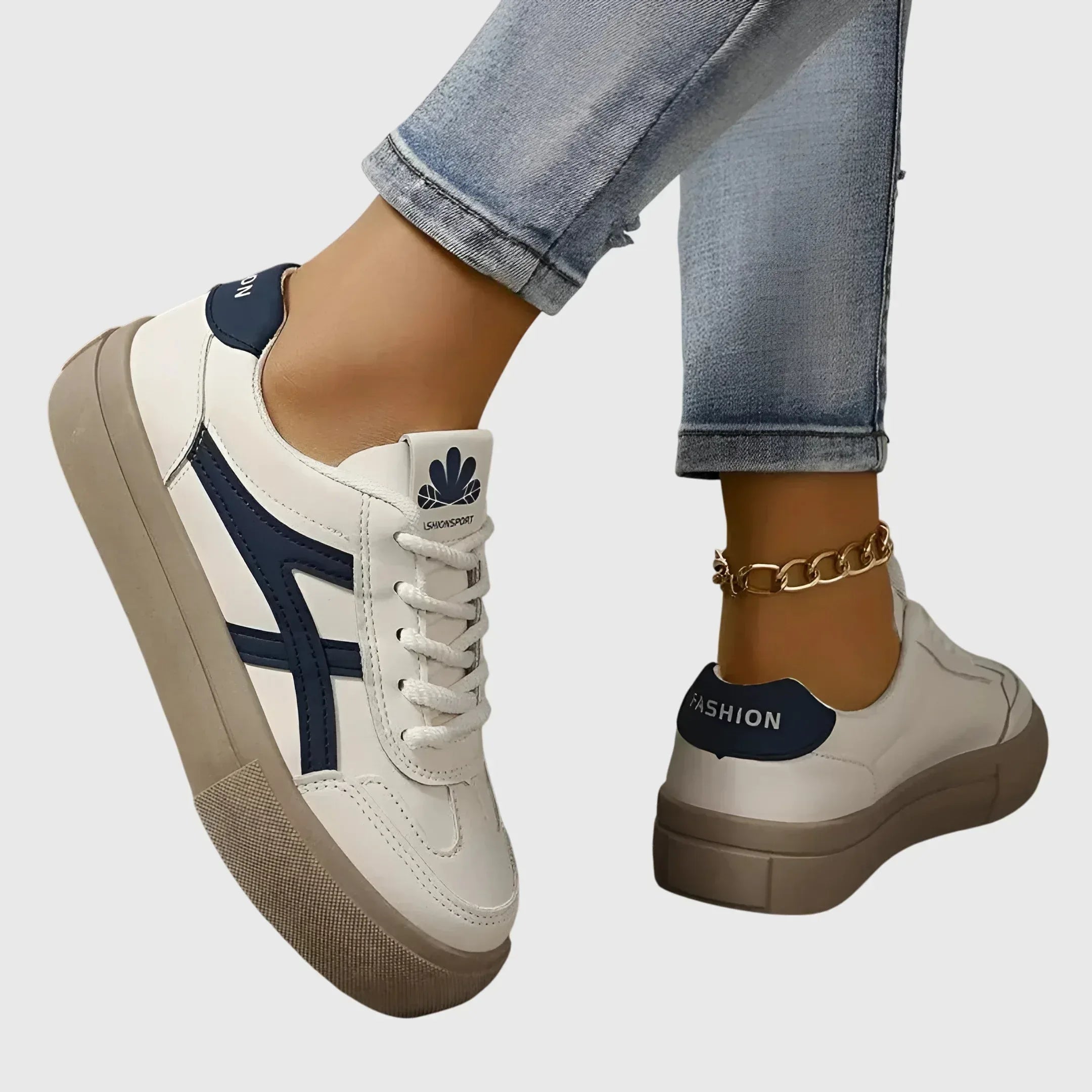 Elza™ | Orthopedic Sneakers - Sarah and Emma Portland