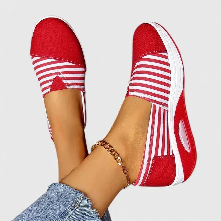 Julia | Orthopedic Sneakers - Sarah and Emma Portland