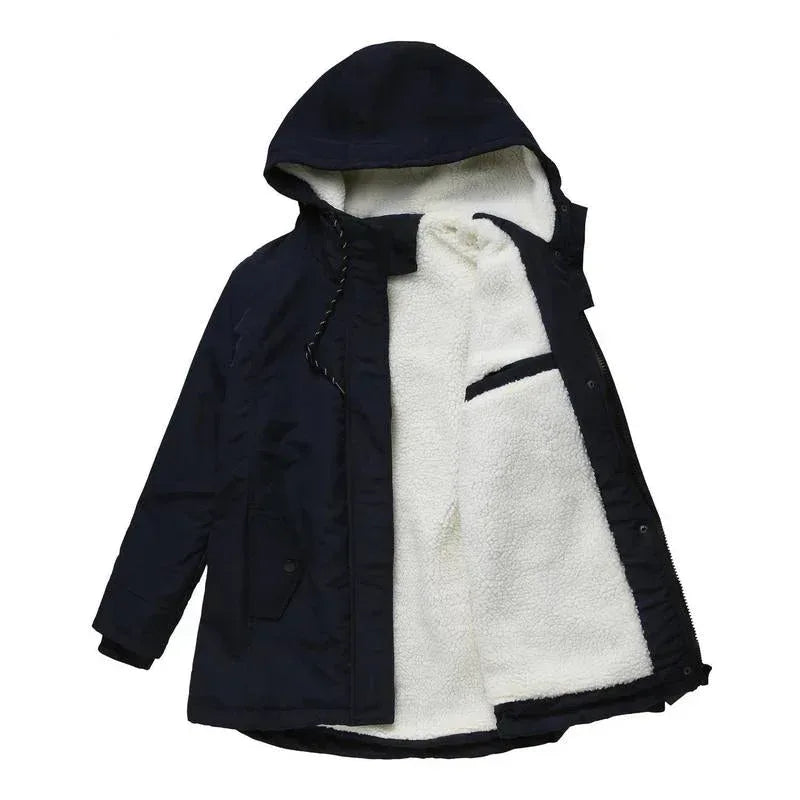 Kavrielle | Comfortable Coat - Sarah and Emma Portland