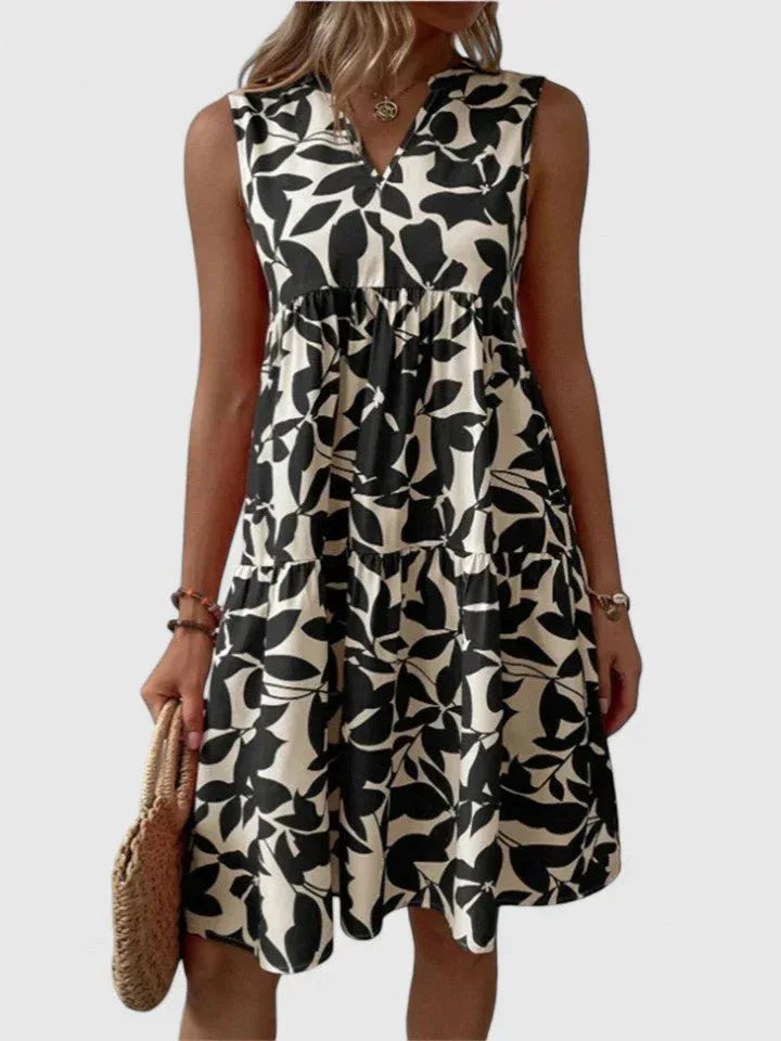 Calla | Sophisticated Dress - Sarah and Emma Portland
