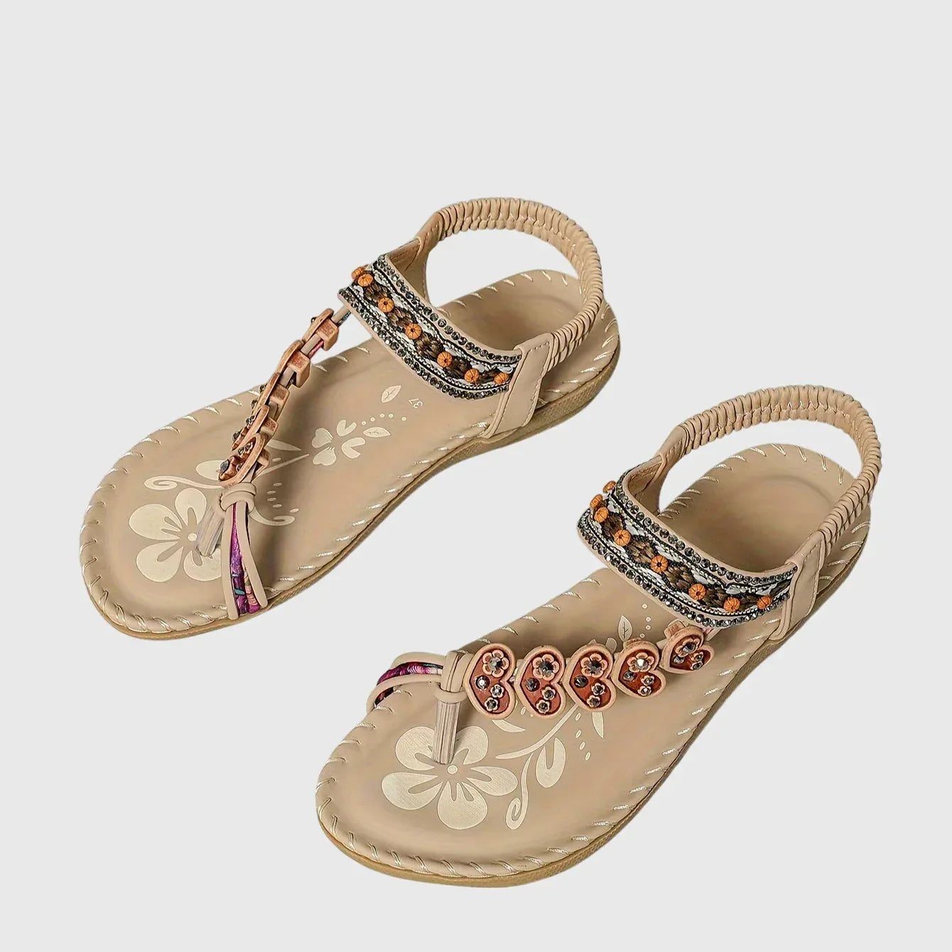 Jocelyn™ | Comfy Orthopedic Sandals - Sarah and Emma Portland