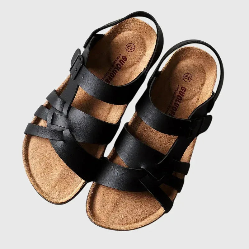 Livia | Orthopedic Sandals - Sarah and Emma Portland
