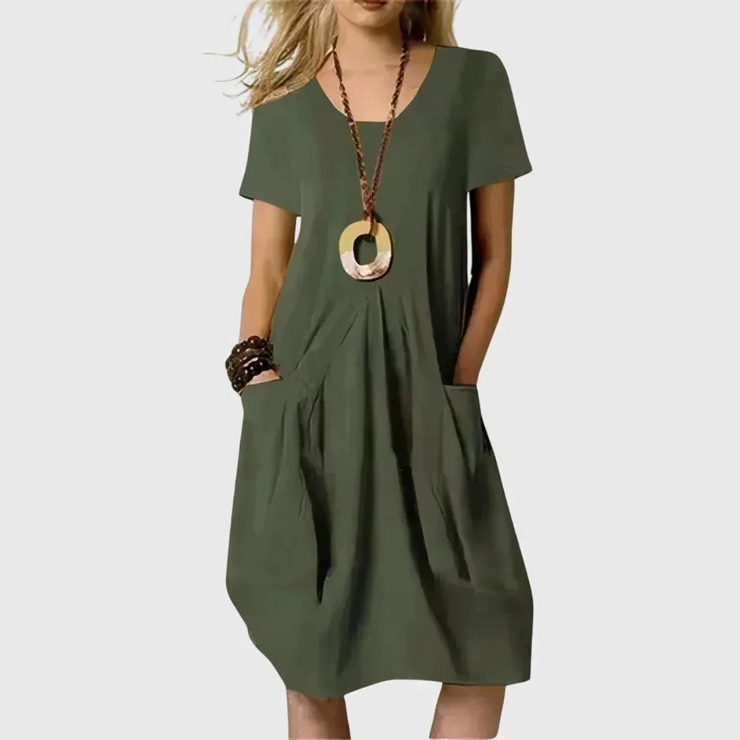 Livia | Casual Dress - Sarah and Emma Portland