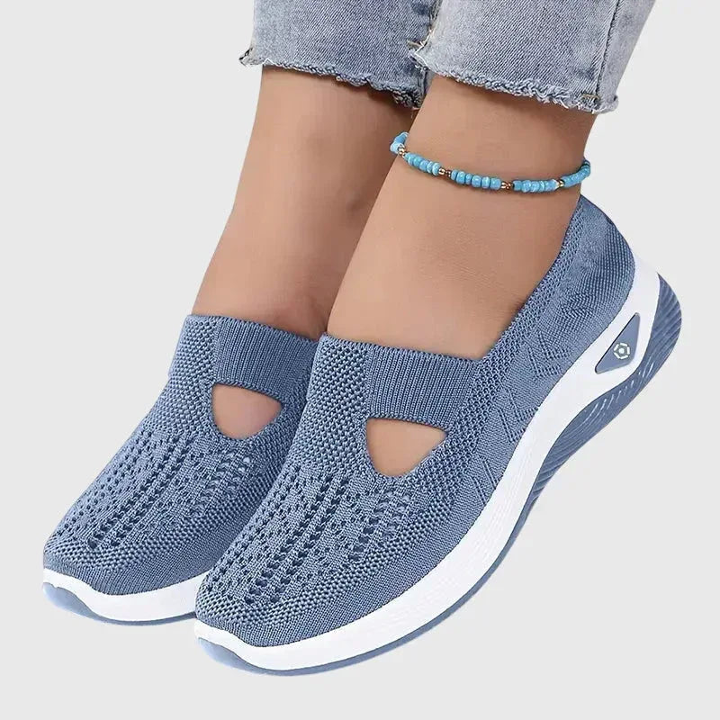 Emely™ | Orthopedic Slip-On Shoes - Sarah and Emma Portland