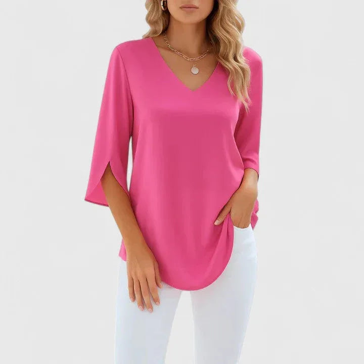 Elionara | Elegant Blouse - Sarah and Emma Portland