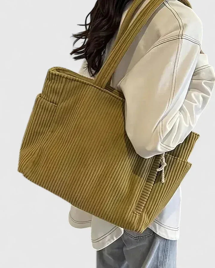 Angelique | Sophisticated Tote Bag - Sarah and Emma Portland