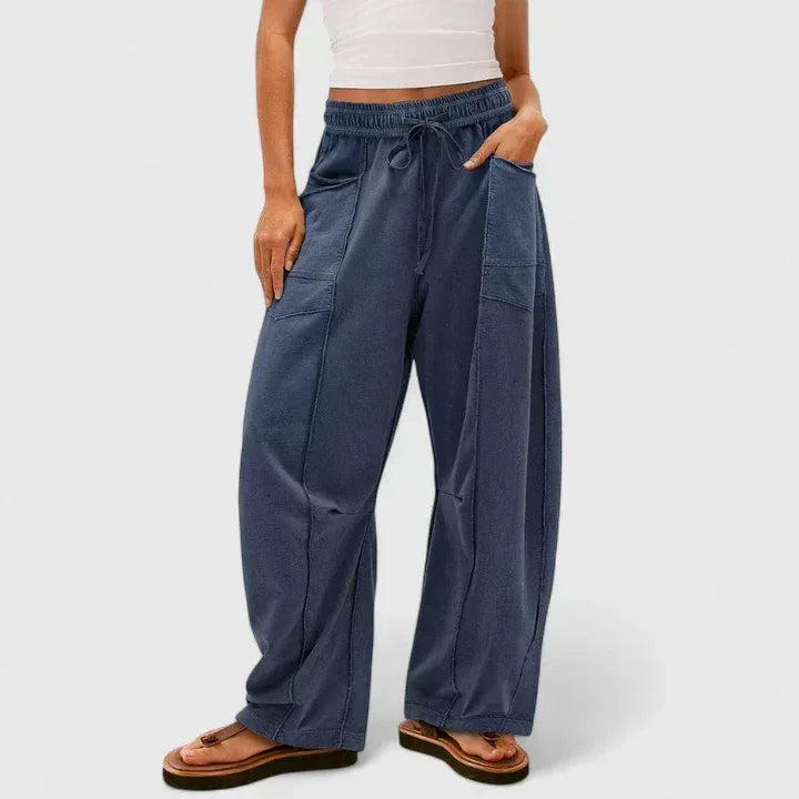 Camrynnne | Comfortable Pants - Sarah and Emma Portland