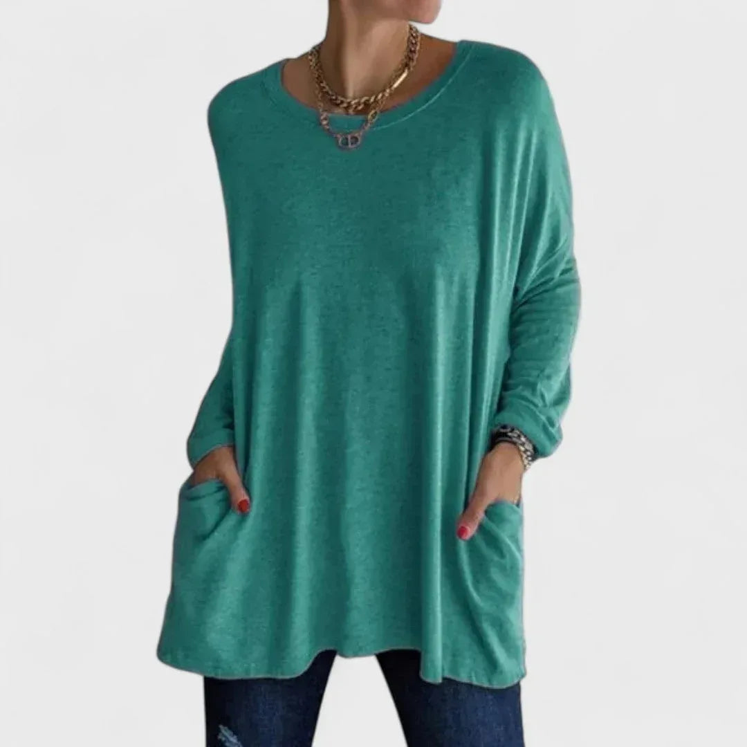 Emmarie | Comfortable Top - Sarah and Emma Portland