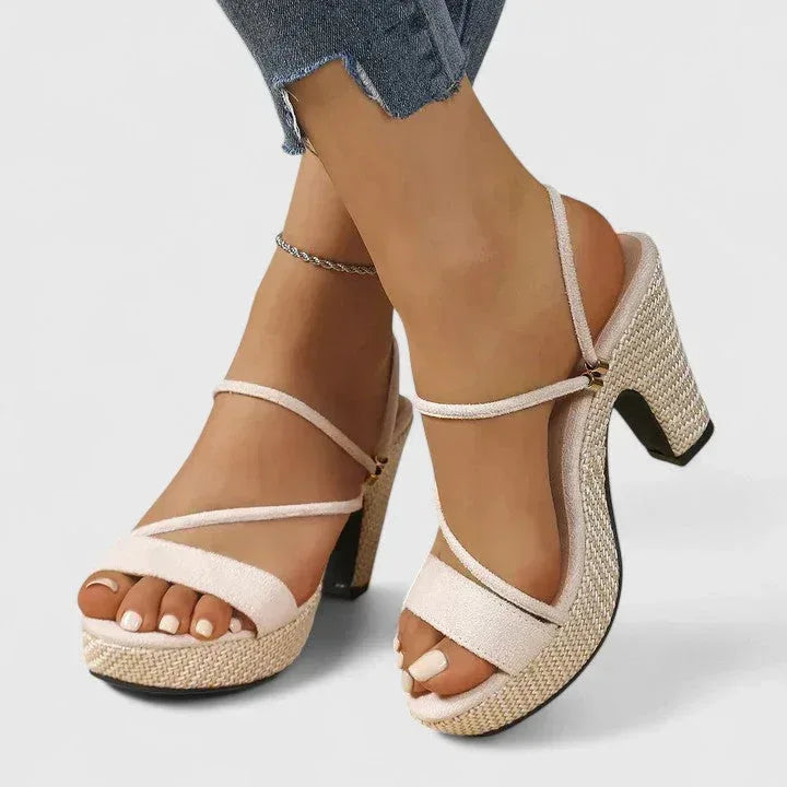 Lorienna | Sophisticated Heels - Sarah and Emma Portland