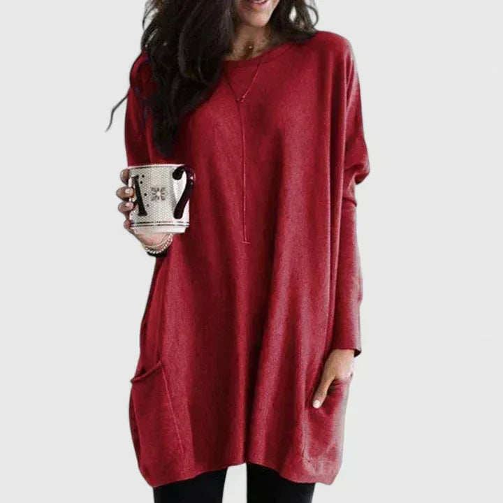 Amaryzeth™ | Comfortable Tunic - Sarah and Emma Portland
