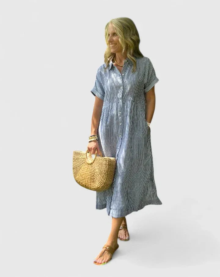 Amara | Comfortable Dress - Sarah and Emma Portland