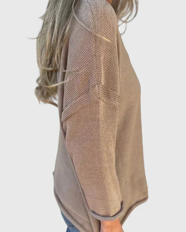 Lyzzarah | Comfortable Top - Sarah and Emma Portland